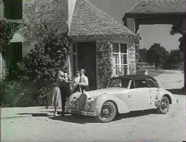 1949 Talbot-Lago Record