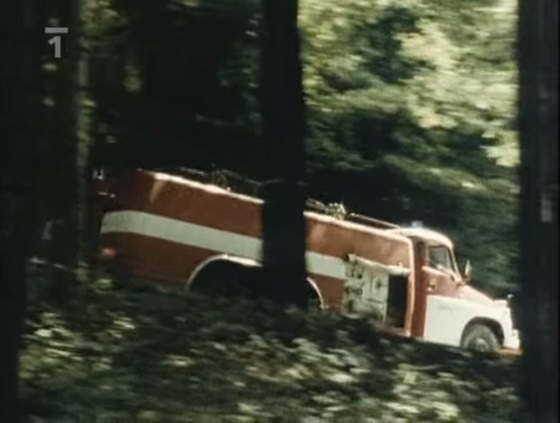 1972 Tatra 148 CAS-32 Karosa [148 PP5]