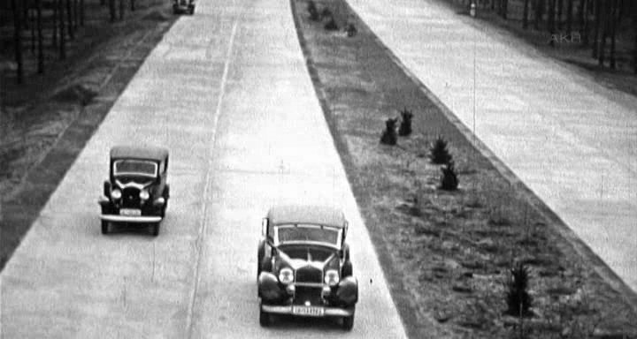 1934 Mercedes-Benz 200 Lang Cabriolet [W21]