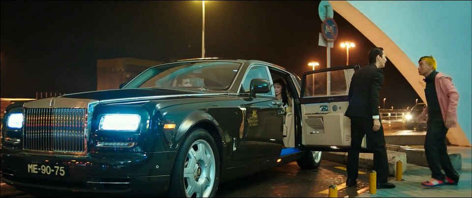 2013 Rolls-Royce Phantom