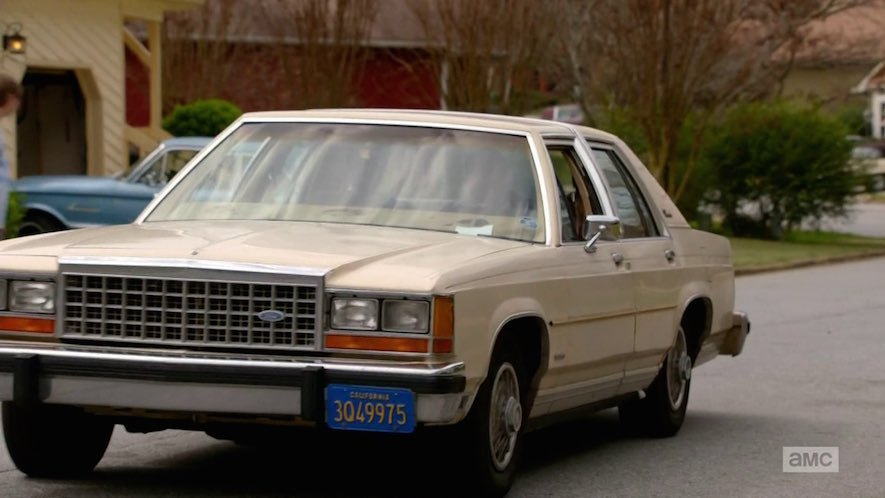 1983 Ford LTD Crown Victoria