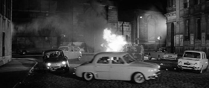 1961 Renault Dauphine