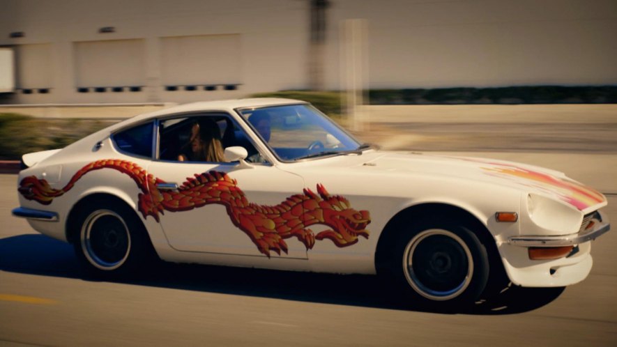 Datsun 240z хана из Форсажа
