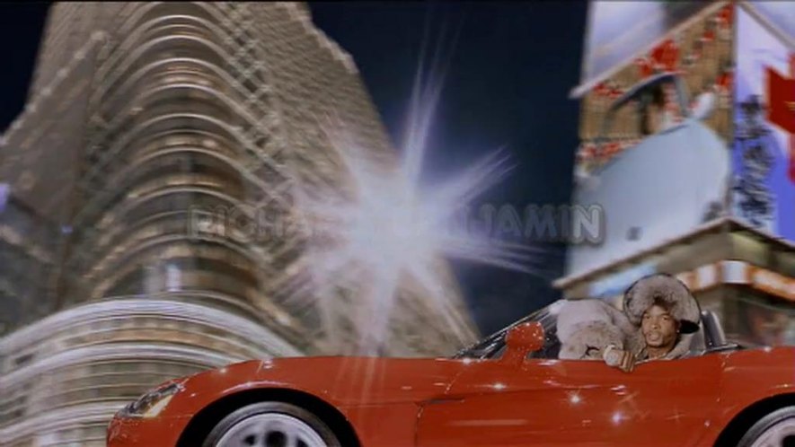 2003 Dodge Viper SRT-10 [ZB I]