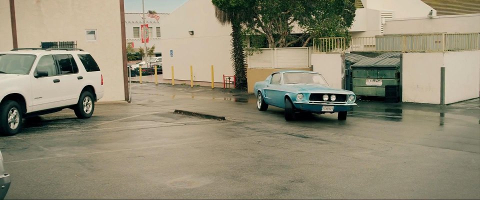 2002 Ford Explorer [U152]