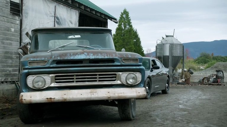 1962 Chevrolet C-10