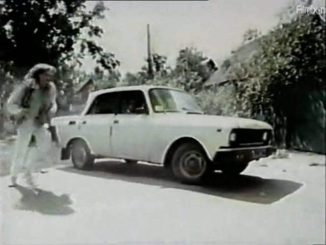 1981 Moskvitch 2140 SL [2140-117]
