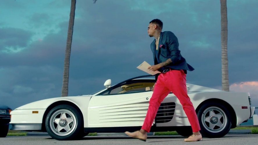 1985 Ferrari Testarossa