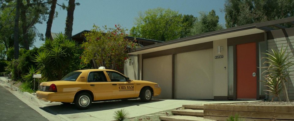 2001 Ford Crown Victoria Police Interceptor [P71]