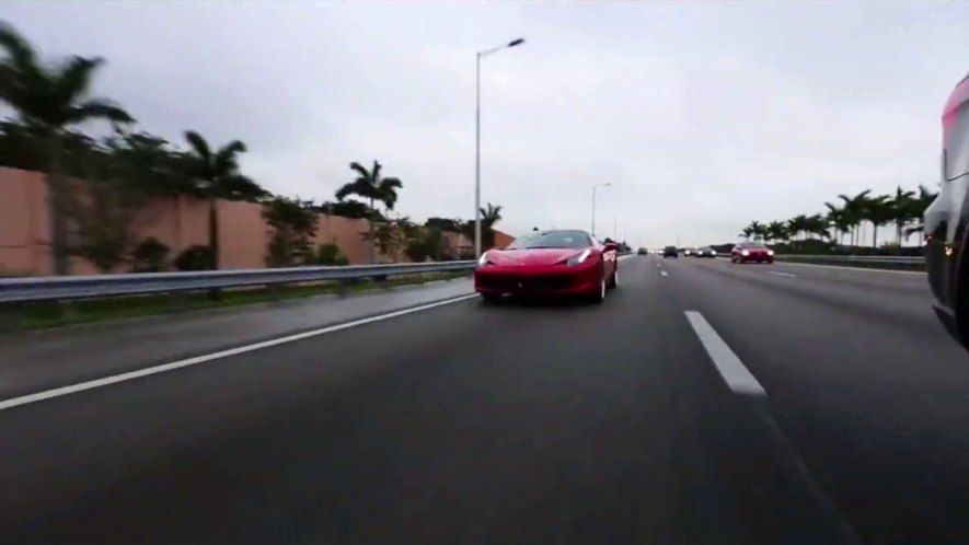 2010 Ferrari 458 Italia