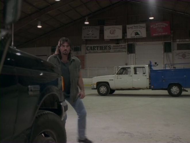 1981 GMC C-Series Sierra Crew Cab