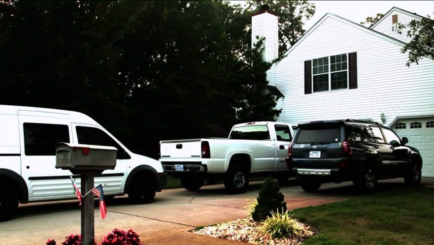 2003 Chevrolet Silverado HD Crew Cab Long Box [GMT880]