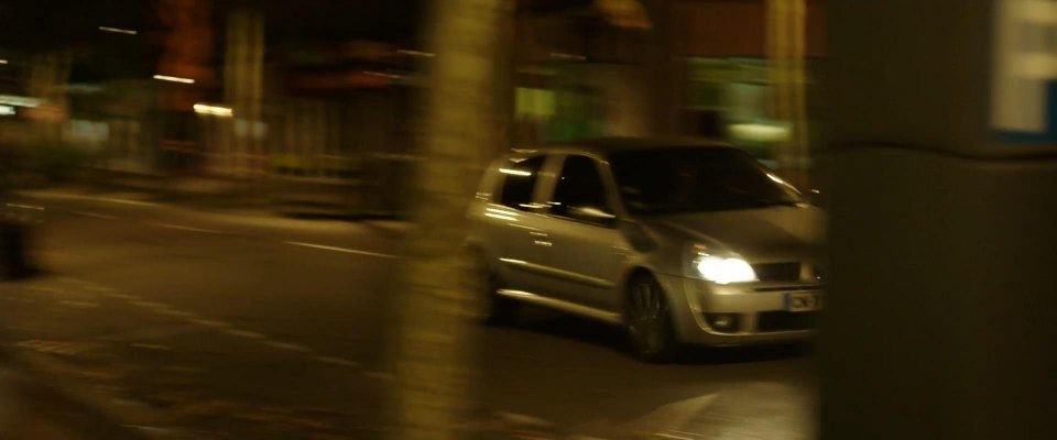 2004 Renault Clio RS 182 16v 2 [X65]