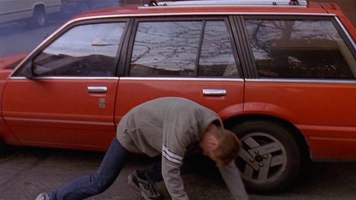 1984 Holden Camira Wagon SL/X [JD]