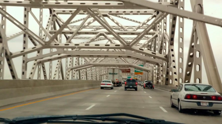 2001 Chevrolet Impala [GMX210]