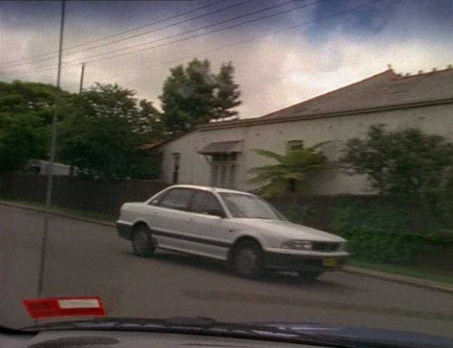 1994 Mitsubishi Magna Executive [TS]
