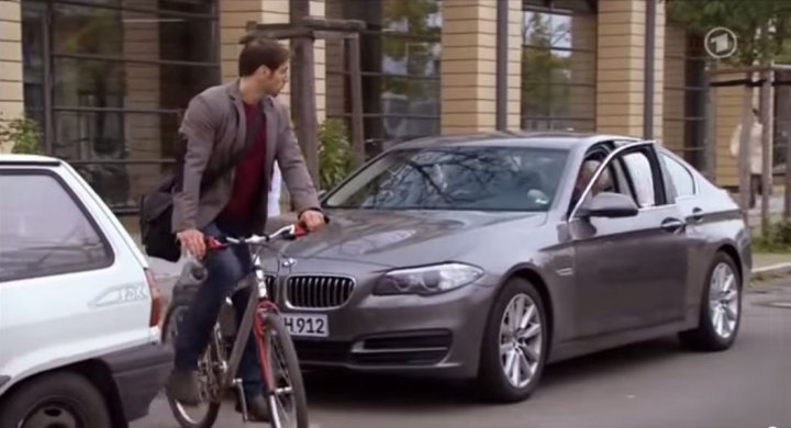 2014 BMW 5 [F10]