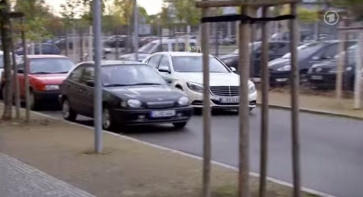 1997 Toyota Corolla [E110]