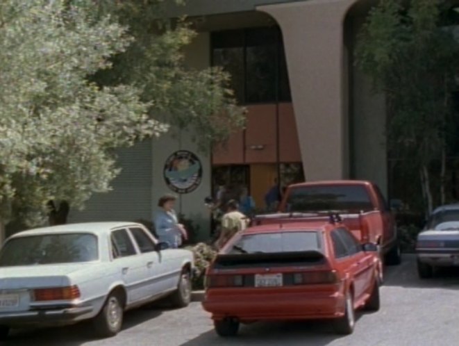 1986 Volkswagen Scirocco 16V MkII [Typ 53B]