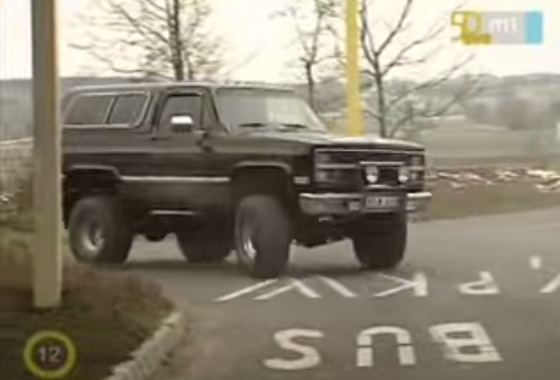 1983 Chevrolet Blazer [K-5]