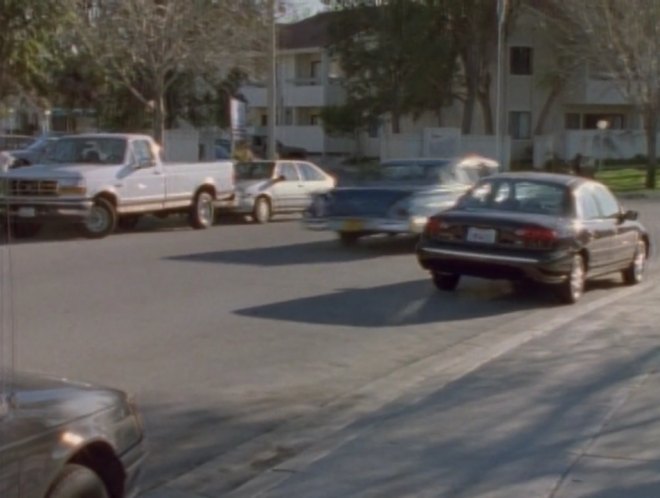 1995 Ford F-150 Regular Cab 4x4