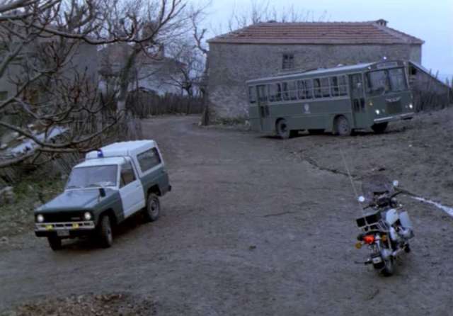 1982 Hino BX-401