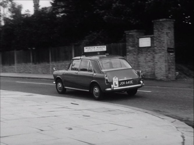 1967 Morris 1100 MkI [ADO16]
