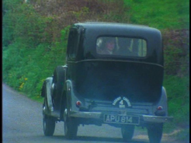 1935 Vauxhall Light Six [DY/DX]