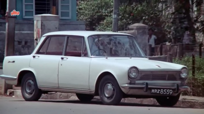 1963 Simca 1500 LS