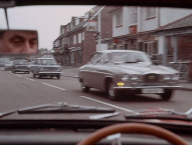 1966 Jaguar Mk.X [XJ5]
