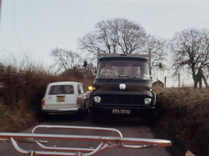 1969 Volkswagen 1600 Variant [Typ 36]