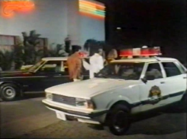 1980 Ford Cortina MkV