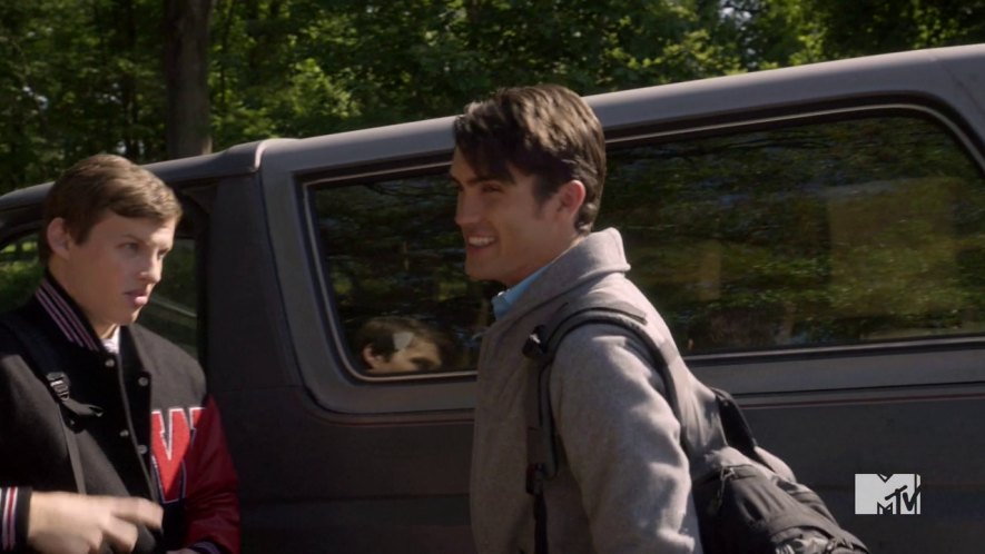 1987 Ford Bronco [U15]