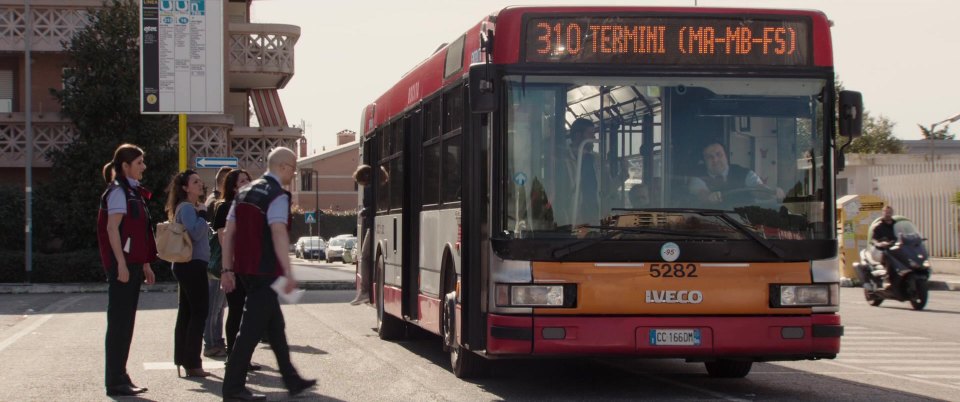 2002 Iveco CityClass 491E.12.29 Cursor