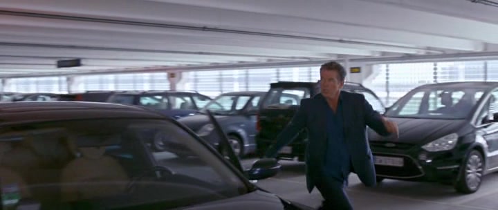 2010 Ford S-Max MkI [CD340]