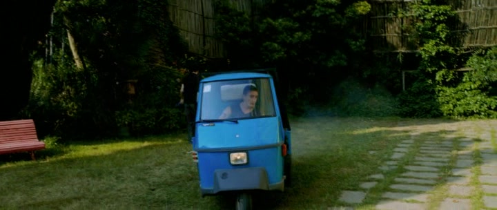 Piaggio Ape 50