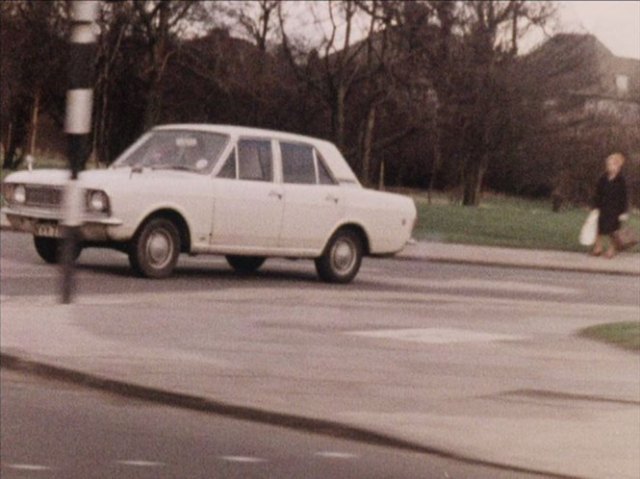 1968 Ford Cortina GT MkII