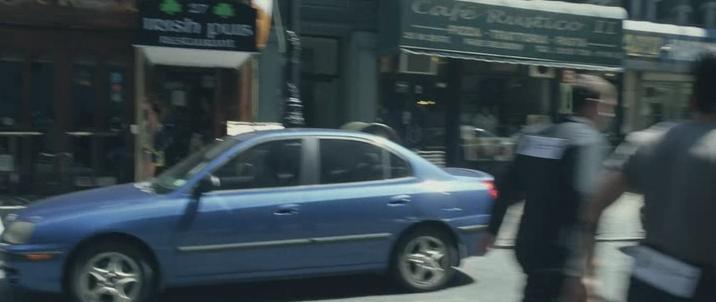 2004 Hyundai Elantra GT [XD]