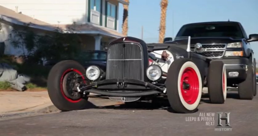 1929 Ford Model A Roadster Pickup