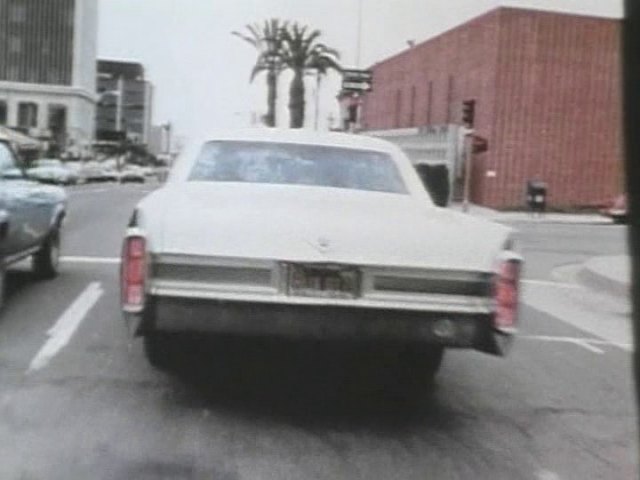 1965 Cadillac unknown