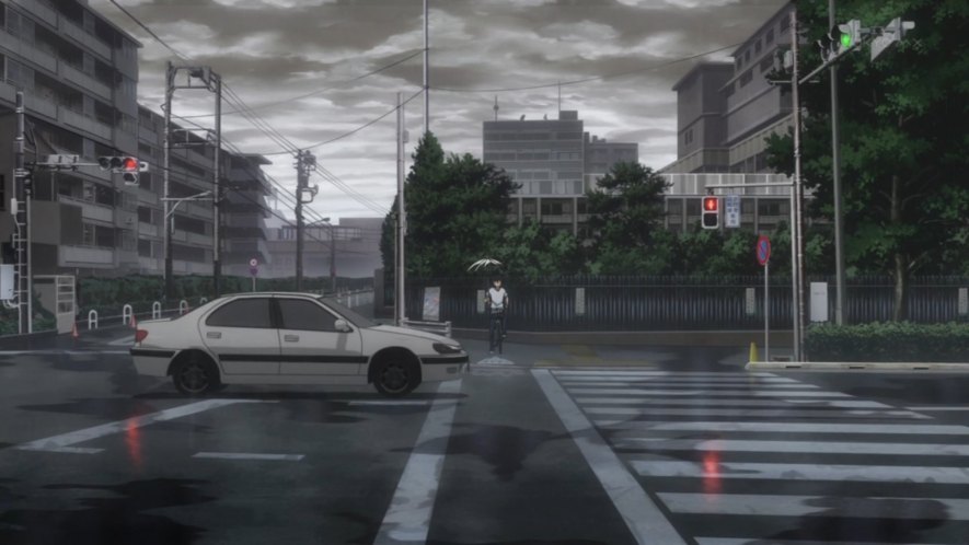 1996 Peugeot 406 [8B]