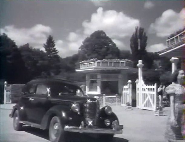 1938 Chrysler Custom Imperial