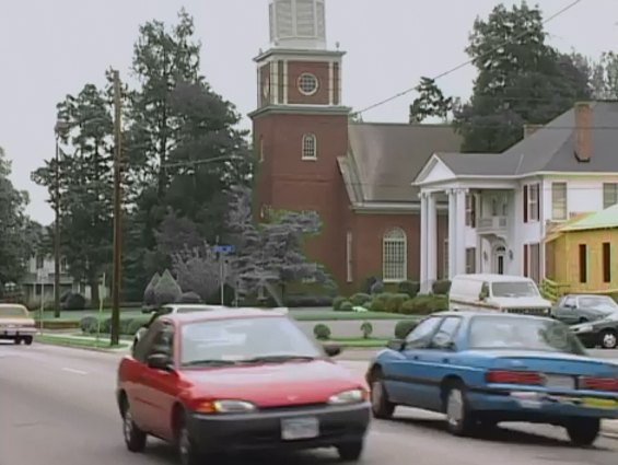 1993 Eagle Summit