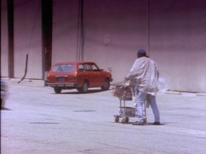 1975 Toyota Corolla Wagon [TE38]