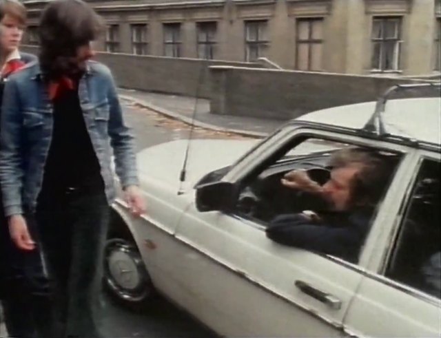 1976 Mercedes-Benz [W123]