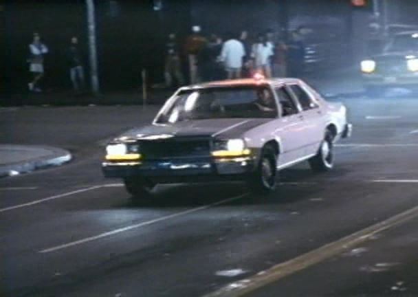 1983 Ford LTD Crown Victoria