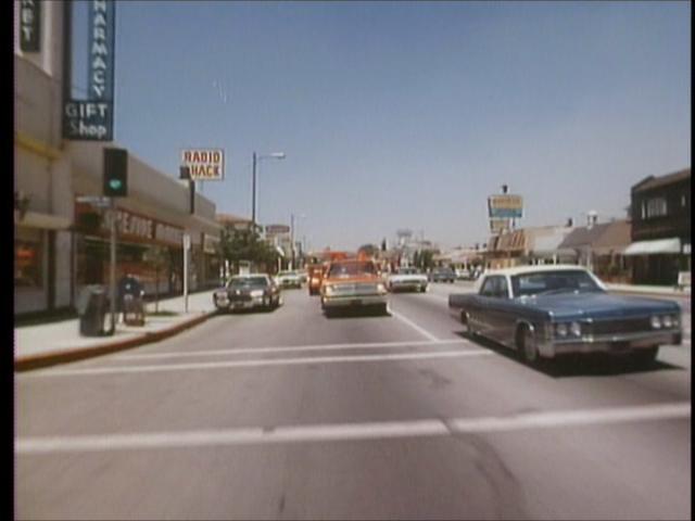 1968 Lincoln Continental [53A]