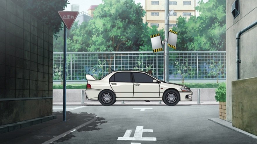 2005 Mitsubishi Lancer Evolution IX [CT9A]