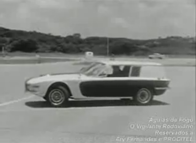 1966 Brasinca Gavião