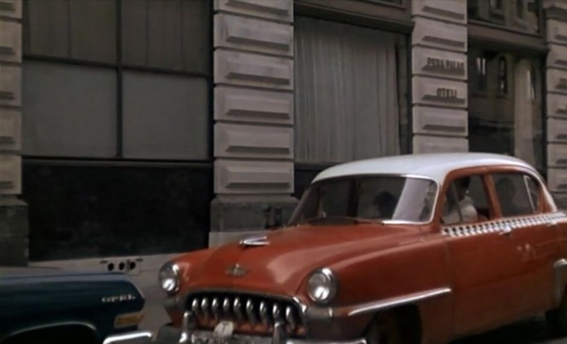 1953 De Soto Diplomat De Luxe 4 door sedan [SP-24]
